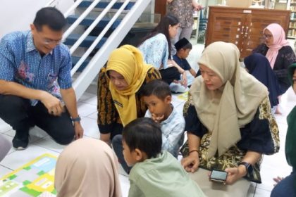 Pengenalan Coding TK-PAUD, GOPTKI Kota Semarang Iswar Ajak Siapkan Anak Melek Digital Sejak Usia Dini