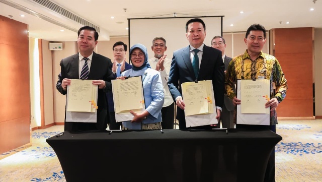 Kerja Sama Jawa Tengah dengan Fujian Tiongkok Meningkat! Hari Ini Teken Dua Kesepakatan Strategis