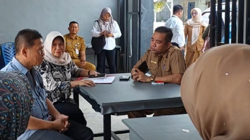 Kunjungi Rumah dan Toko, Pastikan Pinjaman Kredit Usaha Bunga Nol Persen Untuk Usaha Produktif