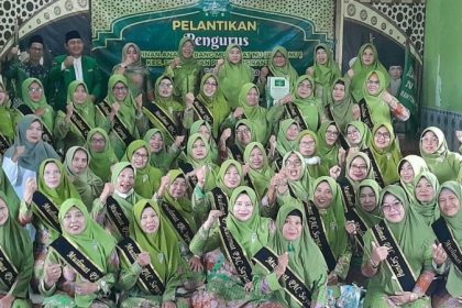 Selalu Ada Rintangan Saat Khidmah di NU, Ketua Muslimat Demak Pesan Hadapi dengan Kebersamaan