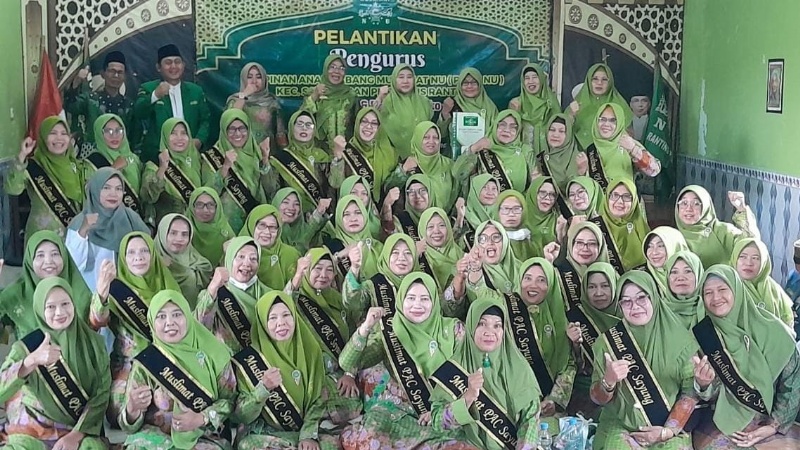 Selalu Ada Rintangan Saat Khidmah di NU, Ketua Muslimat Demak Pesan Hadapi dengan Kebersamaan