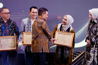 Gubernur Jateng Siapkan Generasi Industri Hijau, Bidik Daya Saing Global