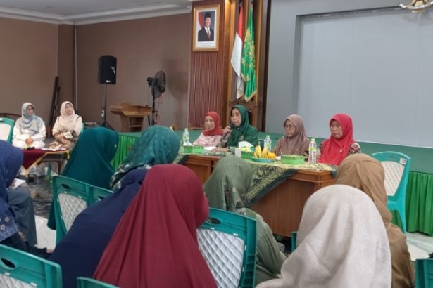 PC Muslimat NU Kota Semarang Pastikan Tim Formatur Akomodir Semua PAC dan Tidak Asal Comot