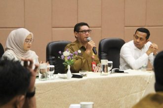 Capaian Jaminan Sosial Ketenagakerjaan di Provinsi Kalteng Baru 20,07 Persen