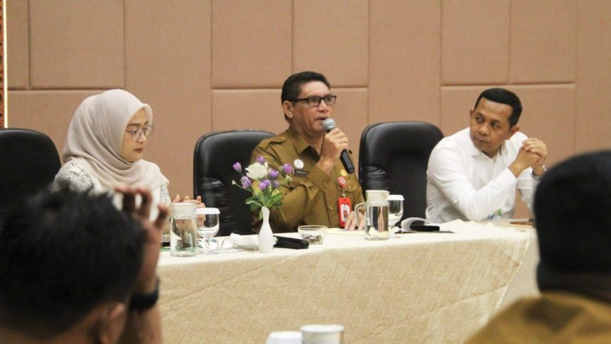 Capaian Jaminan Sosial Ketenagakerjaan di Provinsi Kalteng Baru 20,07 Persen