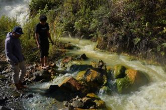 Rencana Pemkab Kediri Kembali Buka Wisata Air Panas di Gunung Kelud