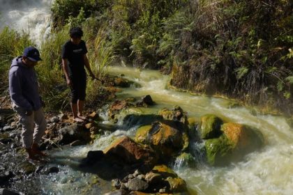 Rencana Pemkab Kediri Kembali Buka Wisata Air Panas di Gunung Kelud