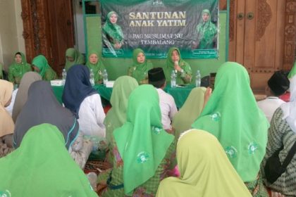 Tak Tergiur Jabatan dan Uang, Umiyati Humam Tegaskan Muslimat NU Kedepankan Etika dalam Berpolitik