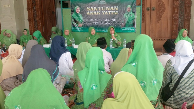 Tak Tergiur Jabatan dan Uang, Umiyati Humam Tegaskan Muslimat NU Kedepankan Etika dalam Berpolitik