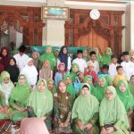 Lengkapi Gerakan Kepedulian Sosial Muslimat NU dengan Santunan Anak Yatim