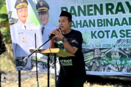 Panen Jagung Kedua di Lahan Sewaan, Wujud Komitmen Kuat GP Ansor Kota Semarang untuk Gerakan Patriot Ketahanan Pangan di Ibukota Jateng
