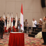 Hadiri Pelantikan KORMI Kota Palembang, Ratu Dewa Ingatkan Peran Penting Budayakan Olahraga di Masyarakat