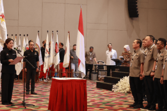 Hadiri Pelantikan KORMI Kota Palembang, Ratu Dewa Ingatkan Peran Penting Budayakan Olahraga di Masyarakat