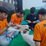 Rutan Salatiga Bekali Warga Binaan Keterampilan Ekonomi Kreatif