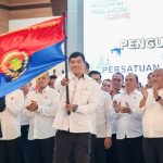 Nahkodai PTMSI Jateng 2006-2030, Lukas Nyatakan Siap Tingkatkan Prestasi Atlet Tenis Meja Jawa Tengah