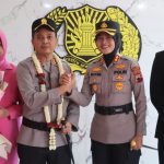Ratna Quratul Ainy Pimpin Polres Kendal Gantikan Hendri Sianipar