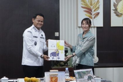 Pemkab Purbalingga Perkuat Kerja Sama Hingga Peluang Bekerja di Jepang