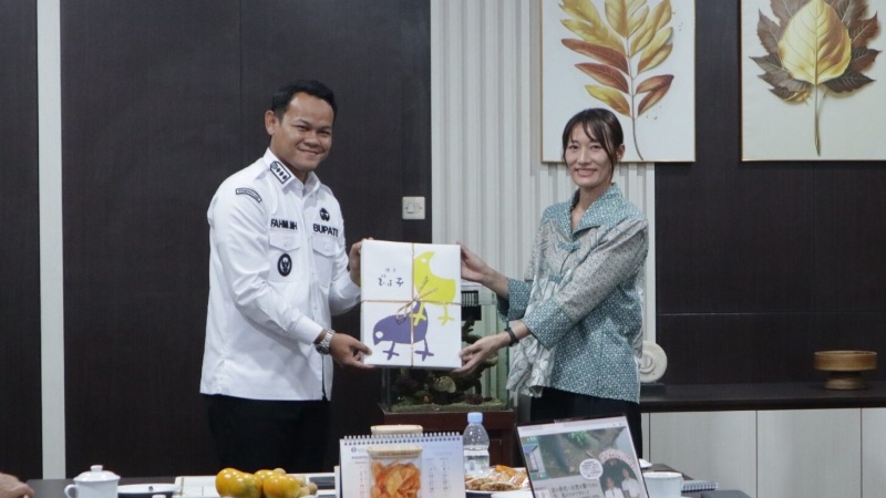 Pemkab Purbalingga Perkuat Kerja Sama Hingga Peluang Bekerja di Jepang