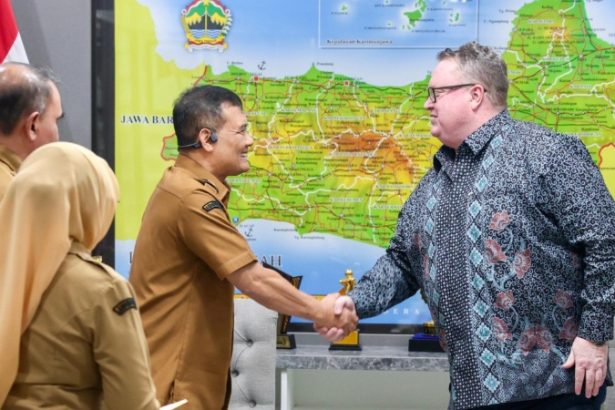 Investor Australia Bangun Pabrik Baterai Rp5,7 Triliun di KEK Batang, Dukung Industri Hijau dan Buka 1.000 Lapangan Kerja