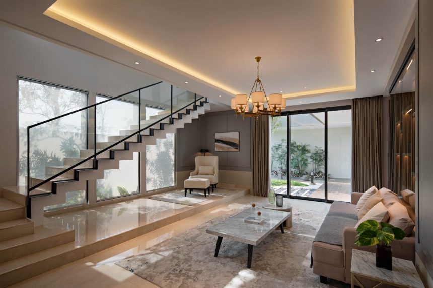 Interior Rumah yang Estetik