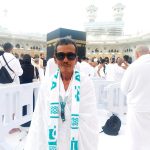 Sutarto (69), jemaah umrah PT Alfazza Nabawi Tour & Travel, membagikan kisah perjalanan spiritualnya setelah memilih menggunakan tabungan untuk beribadah ke Tanah Suci.