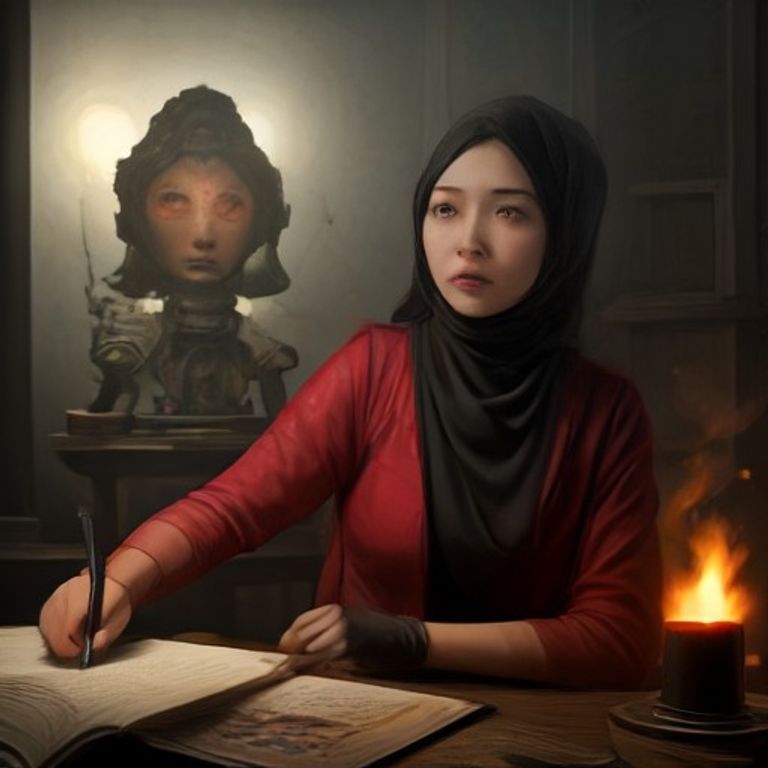 Ilustrasi lambang negara Indonesia dengan teks UUD 1945 di latar belakang Ilustrasi lambang negara Indonesia dengan teks UUD 1945 di latar belakang